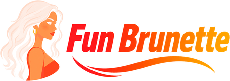 Fun Brunette
